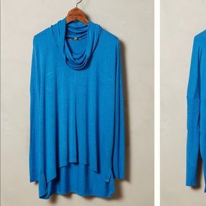 Signe tunic by Bordeaux, blue